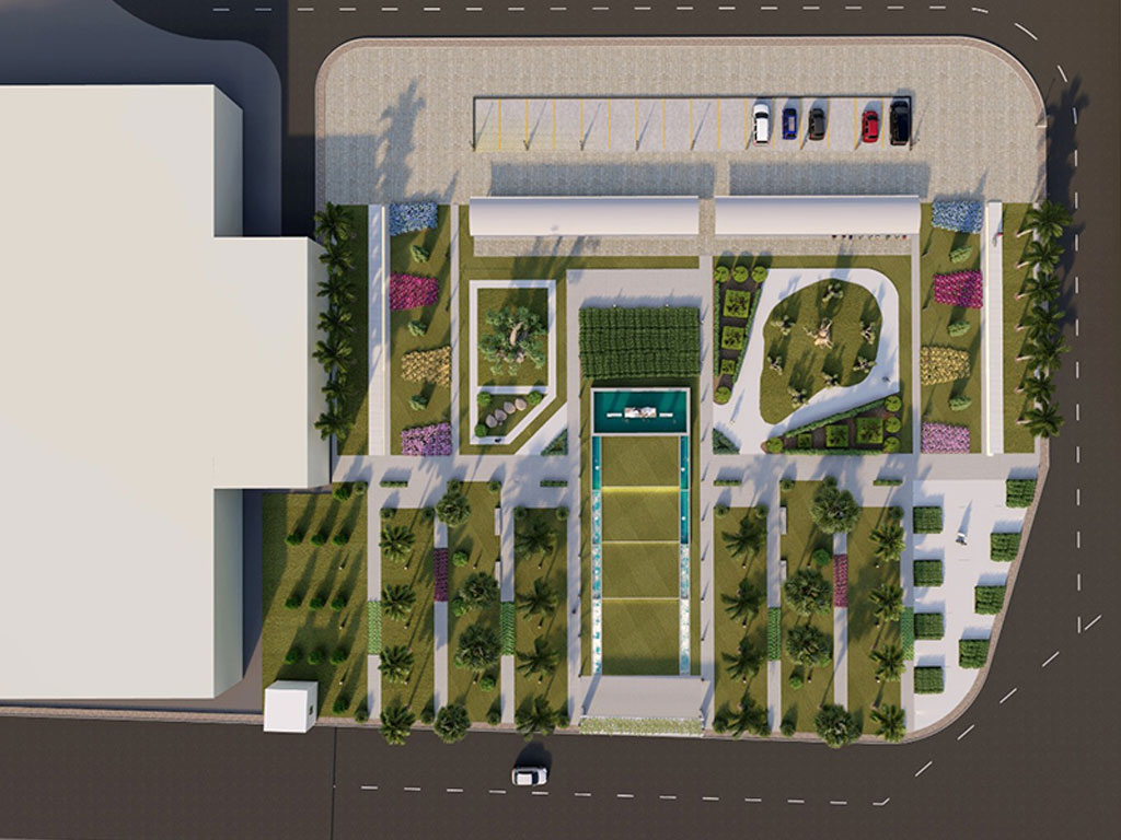 CAD 2D architectural layout project - 2D mechanical drawing, CAD design services, mechanical engineering services