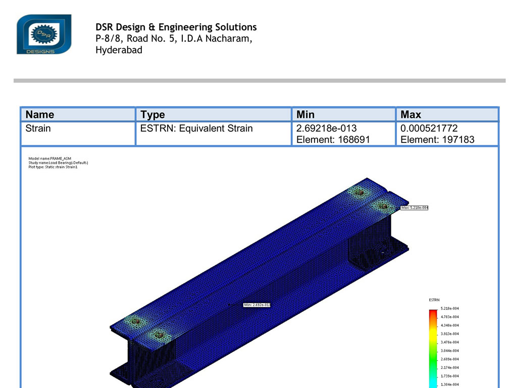 CAD analysis for cad drafting services and mep engineering services