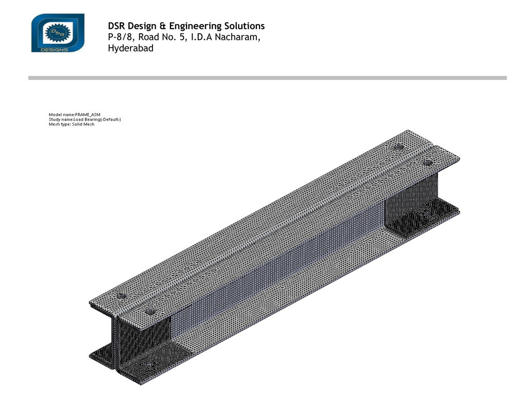 CAD analysis project for mechanical design services and mep bim services