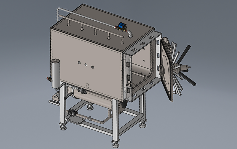 CAD 3D modeling services for 3D Modeling and bim modeling services