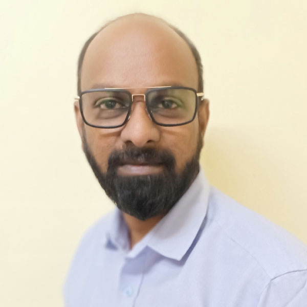 Team member Surendra for mechanical design services and clash detection services